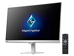 3系統入力すべてで240Hz表示が可能な23.8型ゲーミングディスプレイ「LCD-GD243UD」シリーズがIOデータから