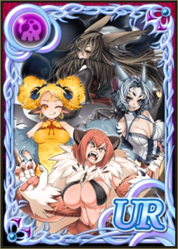 画像ギャラリー No.007のサムネイル画像 / 「魔界のパズルカ」でイベント「秘境！魔夜文明を追え！」が開催に