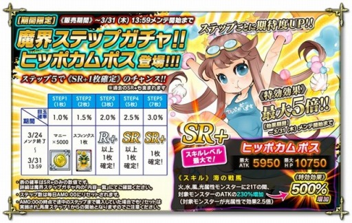 画像ギャラリー No.002のサムネイル画像 / 「魔界のパズルカ」対戦イベント「第13回!ビンゴロッセオ」を実施