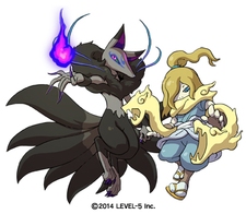 画像ギャラリー No.001のサムネイル画像 / 「妖怪ウォッチ2 真打」は本日発売。「元祖／本家」の更新データも配信開始