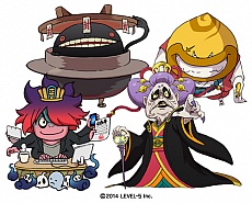 画像ギャラリー No.006のサムネイル画像 / 「妖怪ウォッチ2 真打」は本日発売。「元祖／本家」の更新データも配信開始
