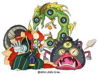 画像ギャラリー No.011のサムネイル画像 / 「妖怪ウォッチ2 真打」は本日発売。「元祖／本家」の更新データも配信開始