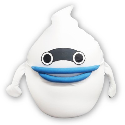 画像ギャラリー No.001のサムネイル画像 / 「妖怪ウォッチ」ビーズぬいぐるみ「ウィスパー」，プレミアムバンダイで予約開始