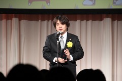画像ギャラリー No.003のサムネイル画像 / 「妖怪ウォッチ」が大賞/総務大臣賞を受賞した，「デジタル・コンテンツ・オブ・ジ・イヤー'14/第20回記念AMDアワード」の授賞式をレポート