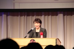 画像ギャラリー No.008のサムネイル画像 / 「妖怪ウォッチ」が大賞/総務大臣賞を受賞した，「デジタル・コンテンツ・オブ・ジ・イヤー'14/第20回記念AMDアワード」の授賞式をレポート
