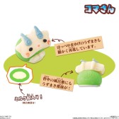画像ギャラリー No.005のサムネイル画像 / 「妖怪ウォッチ」のキャラクターをモチーフにした和菓子が登場。4月29日発売