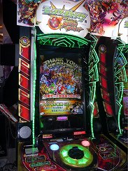画像ギャラリー No.006のサムネイル画像 / 「モンスト」がついにアーケードに進出！　「モンスターストライク MULTI BURST」ロケーションテストをレポート
