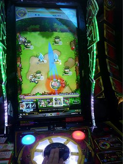 画像ギャラリー No.010のサムネイル画像 / 「モンスト」がついにアーケードに進出！　「モンスターストライク MULTI BURST」ロケーションテストをレポート