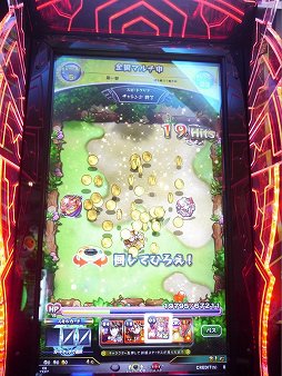 画像ギャラリー No.015のサムネイル画像 / 「モンスト」がついにアーケードに進出！　「モンスターストライク MULTI BURST」ロケーションテストをレポート
