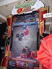 画像ギャラリー No.019のサムネイル画像 / 「モンスト」がついにアーケードに進出！　「モンスターストライク MULTI BURST」ロケーションテストをレポート