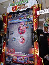 画像ギャラリー No.020のサムネイル画像 / 「モンスト」がついにアーケードに進出！　「モンスターストライク MULTI BURST」ロケーションテストをレポート