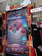 画像ギャラリー No.021のサムネイル画像 / 「モンスト」がついにアーケードに進出！　「モンスターストライク MULTI BURST」ロケーションテストをレポート