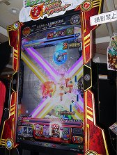 画像ギャラリー No.022のサムネイル画像 / 「モンスト」がついにアーケードに進出！　「モンスターストライク MULTI BURST」ロケーションテストをレポート