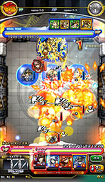 画像ギャラリー No.003のサムネイル画像 / 「モンスターストライク MULTI BURST」のロケテストが10月31日から11月3日まで大阪で開催。イベントの実施やグッズのプレゼントも