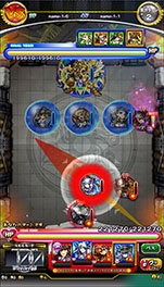 画像ギャラリー No.005のサムネイル画像 / 「モンスターストライク MULTI BURST」のロケテストが10月31日から11月3日まで大阪で開催。イベントの実施やグッズのプレゼントも