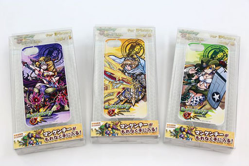 画像ギャラリー No.008のサムネイル画像 / 「モンスターストライク MULTI BURST」のロケテストが10月31日から11月3日まで大阪で開催。イベントの実施やグッズのプレゼントも