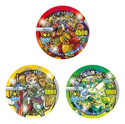 画像ギャラリー No.004のサムネイル画像 / 「闘会議2015」ミクシィブースに登場する「モンスト」関連タイトルが明らかに