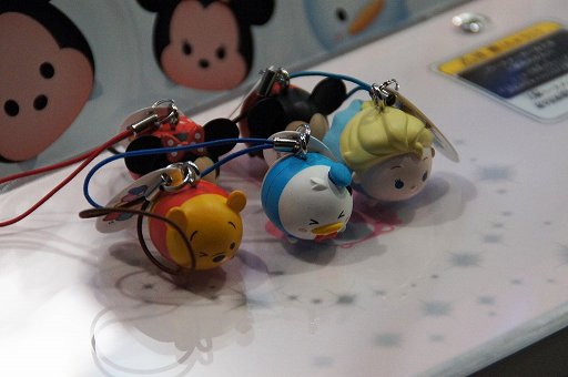 画像ギャラリー No.008のサムネイル画像 / ［JAEPO2015］「モンスターストライク MULTI BURST」や，人気作の新展開などを確認できたKONAMIブースをレポート