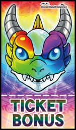 画像ギャラリー No.001のサムネイル画像 / アーケードゲーム「モンスターストライク MULTI BURST」，「タッグバトル」に1人で遊べる「ソロバトル」が追加。新モンスターも登場