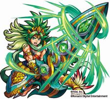 画像ギャラリー No.010のサムネイル画像 / アーケードゲーム「モンスターストライク MULTI BURST」,「タッグバトル」に1人で遊べる「ソロバトル」が追加。新モンスターも登場