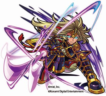 画像ギャラリー No.011のサムネイル画像 / アーケードゲーム「モンスターストライク MULTI BURST」,「タッグバトル」に1人で遊べる「ソロバトル」が追加。新モンスターも登場