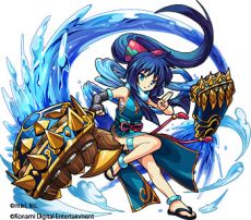 画像ギャラリー No.013のサムネイル画像 / アーケードゲーム「モンスターストライク MULTI BURST」,「タッグバトル」に1人で遊べる「ソロバトル」が追加。新モンスターも登場