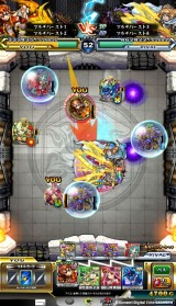 モンスターストライク MULTI BURST