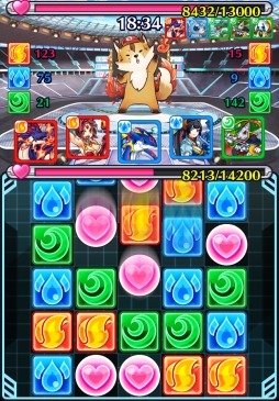 モンスターパズルアドベンチャー