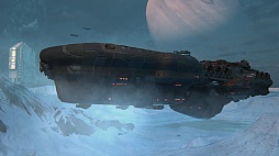 画像ギャラリー No.002のサムネイル画像 / 空中戦艦を操るオンラインシューター「Dreadnought」のゲームプレイを紹介するムービーが公開