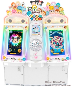 画像ギャラリー No.001のサムネイル画像 / 「ディズニー ツムツム」に「ウィンターミッキー」などのツムマスコットが新登場