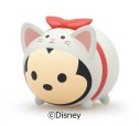画像ギャラリー No.001のサムネイル画像 / 「ディズニーツムツム」ねこコスチュームを着たミッキーとミニーが2月27日に登場
