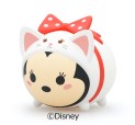 画像ギャラリー No.003のサムネイル画像 / 「ディズニーツムツム」ねこコスチュームを着たミッキーとミニーが2月27日に登場