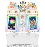 画像ギャラリー No.011のサムネイル画像 / 「ディズニーツムツム」ねこコスチュームを着たミッキーとミニーが2月27日に登場