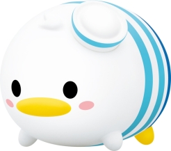 画像ギャラリー No.005のサムネイル画像 / アーケード版「ディズニー ツムツム」に海をテーマにしたVol.13ツムマスコットが6月26日から登場