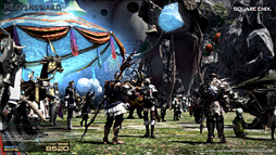 画像ギャラリー No.036のサムネイル画像 / GPU計30製品の結果を一挙掲載。「FFXIV 蒼天のイシュガルド」公式ベンチマーク実行レポート