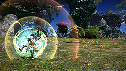 画像ギャラリー No.042のサムネイル画像 / 「FFXIV:蒼天のイシュガルド」のメインテーマ「Dragonsong」が発表。新たなインスタンスダンジョンやジョブアクションの紹介映像も