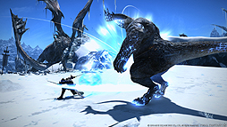 画像ギャラリー No.045のサムネイル画像 / 「FFXIV:蒼天のイシュガルド」のメインテーマ「Dragonsong」が発表。新たなインスタンスダンジョンやジョブアクションの紹介映像も