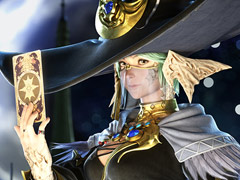 ［E3 2015］「ファイナルファンタジーXIV：蒼天のイシュガルド」で登場する新装備などが確認できる最新画像を公開