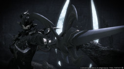 画像ギャラリー No.008のサムネイル画像 / ［E3 2015］「ファイナルファンタジーXIV：蒼天のイシュガルド」で登場する新装備などが確認できる最新画像を公開