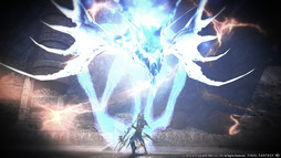 画像ギャラリー No.010のサムネイル画像 / ［E3 2015］「ファイナルファンタジーXIV：蒼天のイシュガルド」で登場する新装備などが確認できる最新画像を公開
