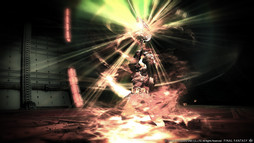 画像ギャラリー No.012のサムネイル画像 / ［E3 2015］「ファイナルファンタジーXIV：蒼天のイシュガルド」で登場する新装備などが確認できる最新画像を公開