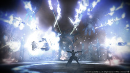 画像ギャラリー No.015のサムネイル画像 / ［E3 2015］「ファイナルファンタジーXIV：蒼天のイシュガルド」で登場する新装備などが確認できる最新画像を公開