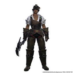 画像ギャラリー No.026のサムネイル画像 / ［E3 2015］「ファイナルファンタジーXIV：蒼天のイシュガルド」で登場する新装備などが確認できる最新画像を公開