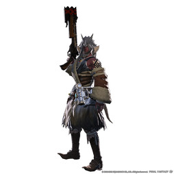 画像ギャラリー No.027のサムネイル画像 / ［E3 2015］「ファイナルファンタジーXIV：蒼天のイシュガルド」で登場する新装備などが確認できる最新画像を公開