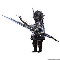 画像ギャラリー No.033のサムネイル画像 / ［E3 2015］「ファイナルファンタジーXIV：蒼天のイシュガルド」で登場する新装備などが確認できる最新画像を公開