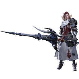 画像ギャラリー No.034のサムネイル画像 / ［E3 2015］「ファイナルファンタジーXIV：蒼天のイシュガルド」で登場する新装備などが確認できる最新画像を公開