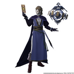 画像ギャラリー No.035のサムネイル画像 / ［E3 2015］「ファイナルファンタジーXIV：蒼天のイシュガルド」で登場する新装備などが確認できる最新画像を公開