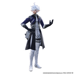 画像ギャラリー No.040のサムネイル画像 / ［E3 2015］「ファイナルファンタジーXIV：蒼天のイシュガルド」で登場する新装備などが確認できる最新画像を公開