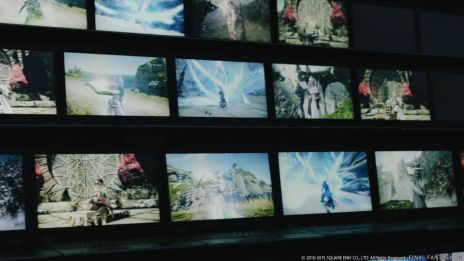 画像ギャラリー No.003のサムネイル画像 / 「FFXIV:蒼天のイシュガルド」のテレビCM「Eorzea Symphony」が本日放送開始。テーマ曲は,本作の効果音を組み合わせて作られたものに