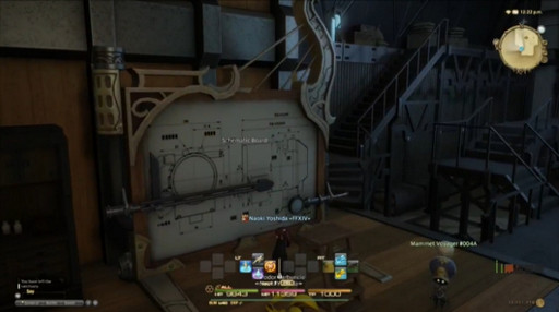 画像ギャラリー No.011のサムネイル画像 / ［E3 2015］「FFXIV：蒼天のイシュガルド」の飛空艇や新ロットシステムの詳細が発表された「第22回プロデューサーレターLIVE」